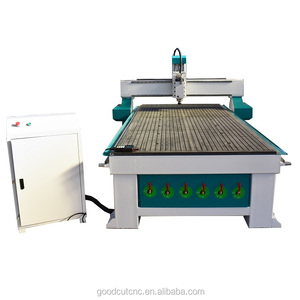 DSP controlada 1325 CNC enrutador para precisión de corte y grabado