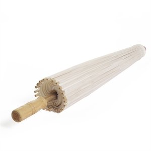 防紫外线和防水油、雨伞独特的手绘图案非常适合户外使用/ - Product Image 1