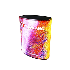 Bán buôn biểu tượng tùy chỉnh xách tay cửa sổ bật lên bảng truy cập professionalother Thiết bị hiển thị thiết bị triển lãm thương mại triển lãm - Product Image 1