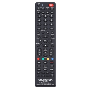 Evrensel uzaktan kumanda LG HAIER için KONKA için TCL için SONY için SAMSUNG LED LCD HDTV 3DTV uzaktan kontrol - Product Image 1
