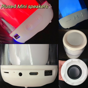Pluse4替换L9蓝牙JL 5.0家庭影院音频系统台式RGB迷你无线电脑蓝牙扬声器 - Product Image 5