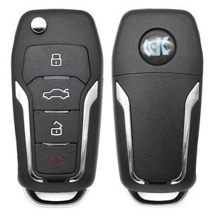 Telecomando ZB12-4 KEYDIY KD chiave Auto universale accessori Auto per KD900/KD-X2/KD-MAX/MINI programmatore utensili per F-ord - Product Image 4