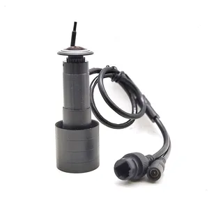 ICSEE视频门铃眼门查看器1080P 2MP Wifi迷你窥视孔IP摄像机无线对讲家庭安全摄像机双向音频 - Product Image 1