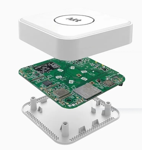 <strong>Wireless</strong> 8 Channel LoRaWAN Indoor Gateway with Build-in NS for IoT Solutions Smart <strong>Building</strong> &amp; Smart Home - Product Image 4
