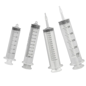 <strong>Yongyue</strong> Cheap Laboratory Testing Supplies Disposable Syringe 5ml Plastic Injection Syringe Syringe With Needle Lab Supplies - Product Image 1