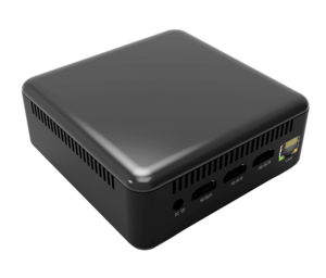 Factory Micro PC Mini <strong>Computer</strong> HSI-N95 Intel Lake N100 3*4K UHD Ports Win 11 <strong>Operating</strong> <strong>System</strong> Big ROM 256GB/512GB Wifi6 US Plug - Product Image 2