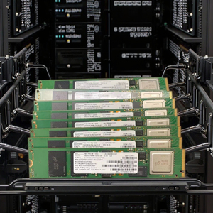 HP E/H P 5300pro 960g M2องค์กรภายใน Solid State SATA 3.0 NGFF M.2 2280สำหรับเซิร์ฟเวอร์แอปพลิเคชันที่ใช้สินค้า - Product Image 4
