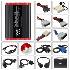 Profession eller OBD2-Autoscanner FVDI Abrite Commander SVCI Version Automotive Diagnostic Programming Tools für Fahrzeuge