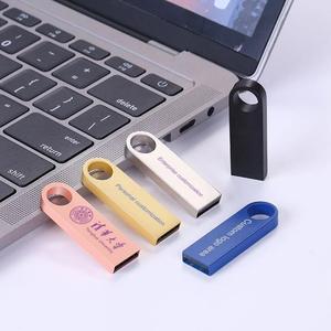 Günstige Promo Metall USB-Stick Pen drive 1G bis 128GB Benutzer definierte LOGO USB-Flash-Disk-Speicher 2.0 3.0 Mini-USB-Flash-Laufwerk - Product Image 4