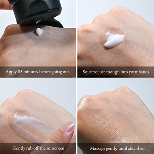 Черная кожа UVA UVB защита Солнцезащитный крем лосьон крем масло ши солнцезащитный крем SPF30 - Product Image 6
