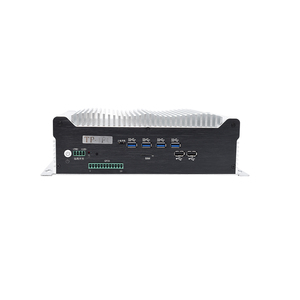 <strong>Linux</strong> Industrial Mini Pc Compact <strong>Computer</strong> 8th I7 Industrial Pc for Industrial Machine Vision Inspection - Product Image 3