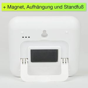 Großer Display lauter Ton Fitness-Lernen digitaler Studenten-Timer Kochen Küche Countdown-Timer - Product Image 6