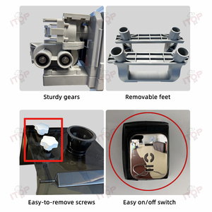 เครื่องตัดต้นหอมแบบพกพาเครื่องหั่นต้นหอมเขียวต้นหอม - Product Image 6