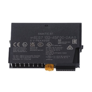 Hochwertige industrielle Automation plc pac dedizierte Controller mit 6ES7132-4BF00-0AA0 ET200SP Programmier controller - Product Image 1