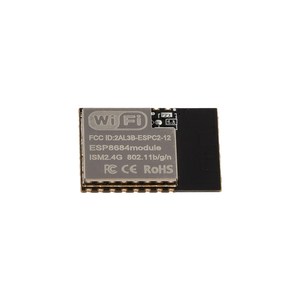 ESP32-C2 modulo utilizza il Chip WIFI ESP8684 per il modulo compatibile con Bluetooth ESPC2-12 per sostituire ESP-12E/F - Product Image 4