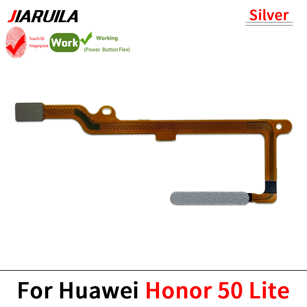 Honor 50 Lite (Argento)