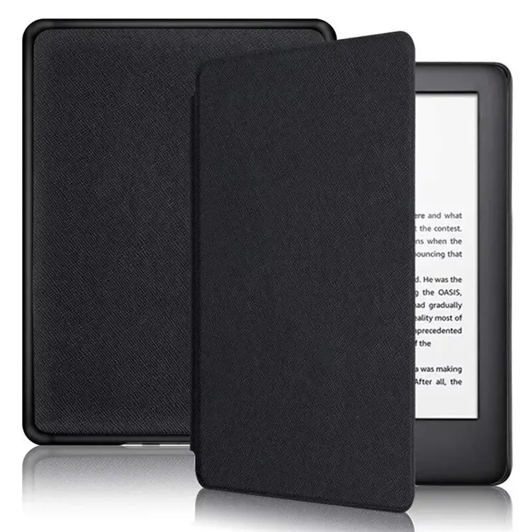 Fabrik Großhandel Luxus Leder die dünne paperwhite5 ebook Cover Case für Amazon Kindle Paper white 5 11 Generation