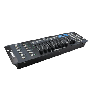 Werkspreis Dmx192 Controller Led Bühnenbeleuchtungskonsole Dmx 512 Controller Mini-Controller - Product Image 6