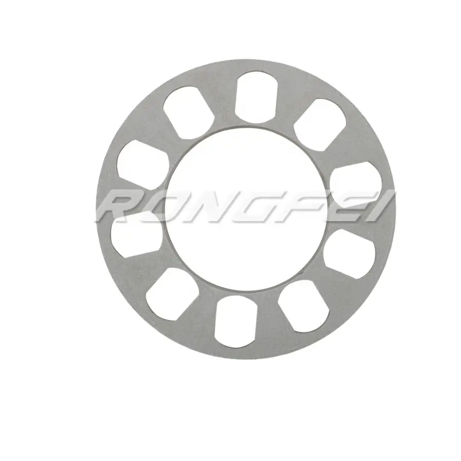 high quality aluminum cheap wheel adapters 4&5holes on 98-120mm