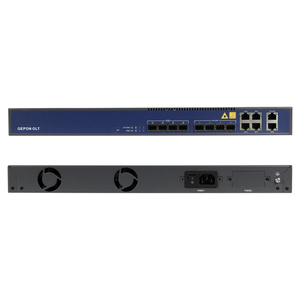 OPTICTIMES OLT EPON OLT 4 PON Port Gigabit optik ağ terminali Epon OLT - Product Image 3