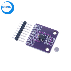 MT6816 Hoch geschwindigkeits-und hochpräziser Magnet codierer Magnetische Induktionswinkel-Messsensor modul Test bewertungs karte - Product Image 2