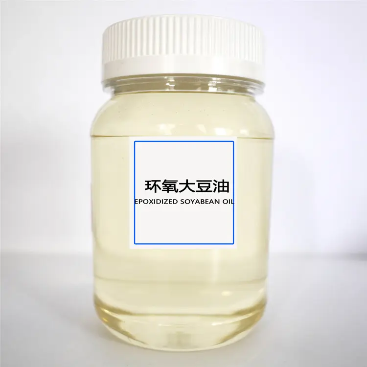 PVC Plasticizer אפוקסיד סויה שמן/ESBO/ ESO CAS:8013-07-8