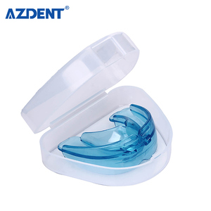 Bộ Chỉnh Nha Khoa Trong Suốt Màu Xanh Dương Hiệu Suất Tốt Nhất Để Bán - Product Image 3