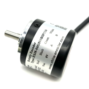 38mm 500p/R Inkrementeller Drehgeber mit Push-Pull-Ausgang für Druckmaschinen ES38-06G500BSCP824 - Product Image 6