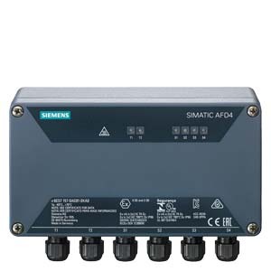 Siemens 6ES7157-0AG81-0XA0 Foundation Fieldbus H1 <strong>Short</strong>-<strong>Circuit</strong>-Proof AFD8 Activated Field Distributor for PLC <strong>Programming</strong> - Product Image 3