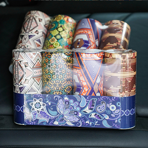 Chất lượng dùng một lần xi lanh mặt mô mềm 2ply Trinh gỗ bột hộp trong hộp xe du lịch 3ply tùy chọn có sẵn - Product Image 6