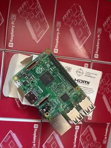 2023 envío rápido Raspberry Pi 2 Modelo B V1.2 64bit 1GB RAM Placa DE DESARROLLO DE Linux intelectual - Product Image 2