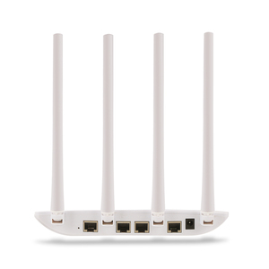 Precio bajo Openwrt Router WiFi 300Mbps 2,4 GHz 5dBi Wifi Router Software en inglés - Product Image 5
