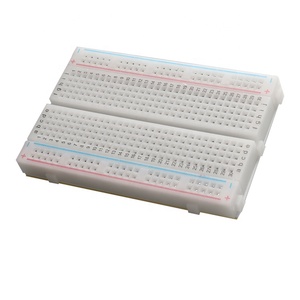 Progetto elettronico fai da te di alta qualità scheda prototipo a 400 punti 400 PCB prototipo Breadboard Breadboard 400 - Product Image 3