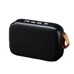 通用USB 2.0音乐扬声器3.5毫米Pulg迷你音乐立体声扬声器多媒体台式电脑笔记本 - Product Image 1