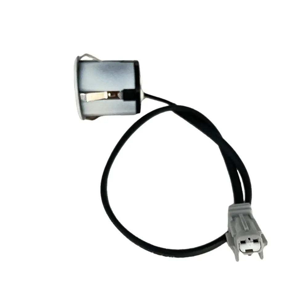 Sistema DE ASISTENCIA Parktronic para coche, Sensor de asistencia de estacionamiento PDC para Nissan Tiida, 2 unidades