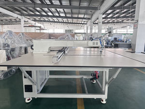 Automatische Muster nähmaschine Intelligente Schablonen nähmaschine für Kleidung und Bettwäsche - Product Image 3