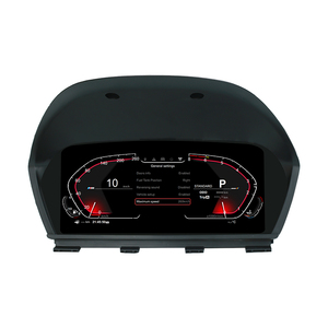 BMW F20 için 12.3 ''dijital LCD enstrüman Dash ekran küme/F52 F22 X1-F48/F49 X2-F39 2013-2022 LCD pano ekran - Product Image 1