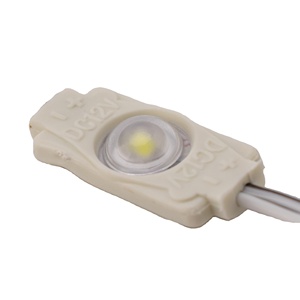 中国の売れ筋モジュールLEDライト3030ミニLEDシングルライトモジュール (レンズ付き) は、さまざまなサイン照明サポートを使用しています - Product Image 1