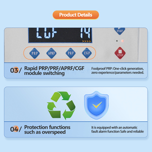 XL6A CGF Dental Clinic <span class=keywords><strong>12</strong></span> Tubos Laboratório Centrífuga Baixa Velocidade Máquina De Separação De Plasma Para Tratamento De Perda De Cabelo Cirurgia Oral - Product Image 3
