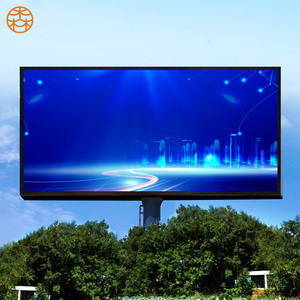 Tùy chỉnh khổng lồ biển quảng cáo đầy đủ màu sắc cao làm mới ngoài trời không thấm nước quảng cáo video tấm Tường dẫn Màn hình hiển thị - Product Image 6