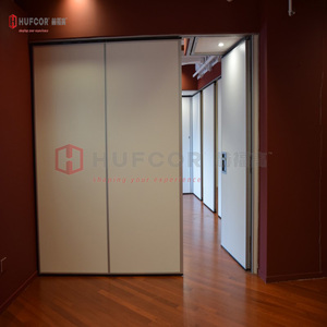 Vách ngăn MDF cách âm hiện đại có thể hoạt động và linh hoạt cho các không gian khác nhau cho khu vực ăn uống - Product Image 3