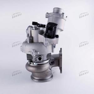 Bokasi เทอร์โบชาร์จเจอร์ IS38อัปเกรดสำหรับ EA888กอล์ฟ R/Audi S3 Gen 3เพิ่มพลังเทอร์โบ MK7การควบคุมเทอร์โบเพิ่มพลัง550HP สภาพใหม่ - Product Image 3