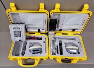 廉价的Rtk Gnss南银河G2全球定位系统Rtk适用于陆地