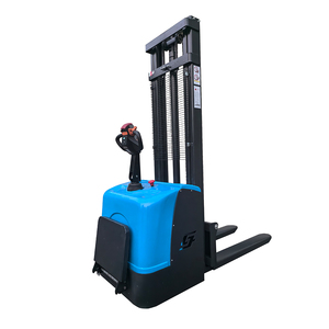 提升3m负载2t液压提升堆码机用于仓库和工厂物流领域 - Product Image 5