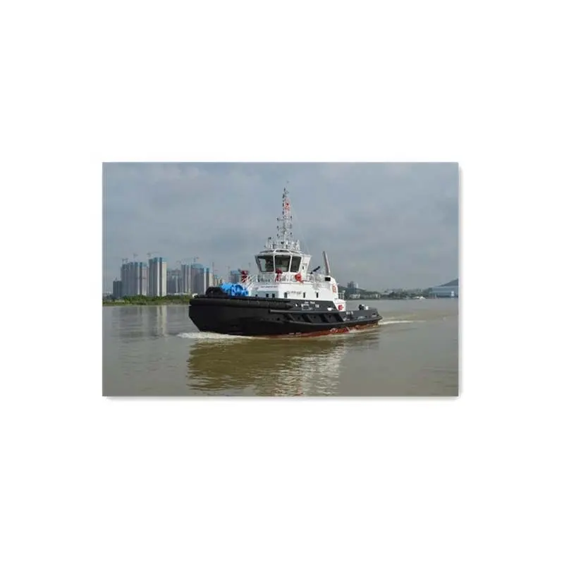 Мини-буксировочная лодка Grandsea 30 м, продажа из малайзии