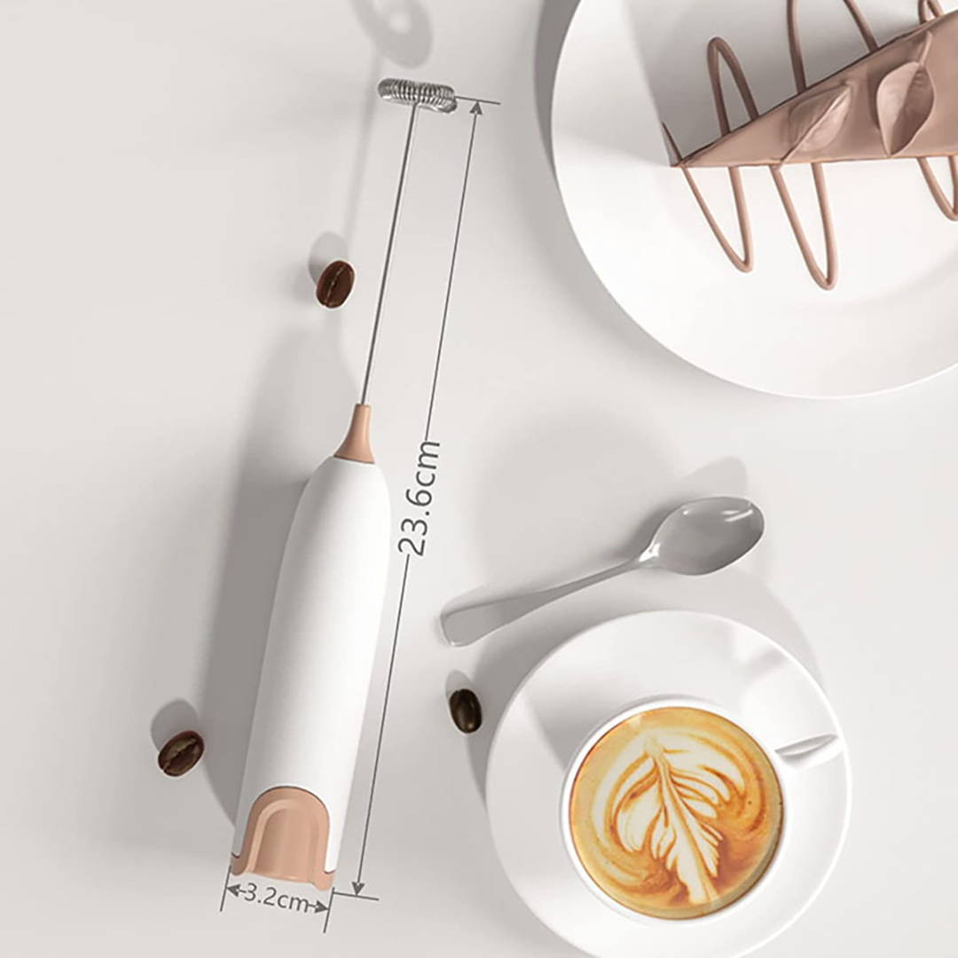 Blanc et café