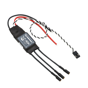 Per Hobbywing XRotor 40A regolatore elettronico di velocità filo lungo 2-6S Brushless ESC RC FPV Drone parti per aereo UAV Quadcopter - Product Image 4