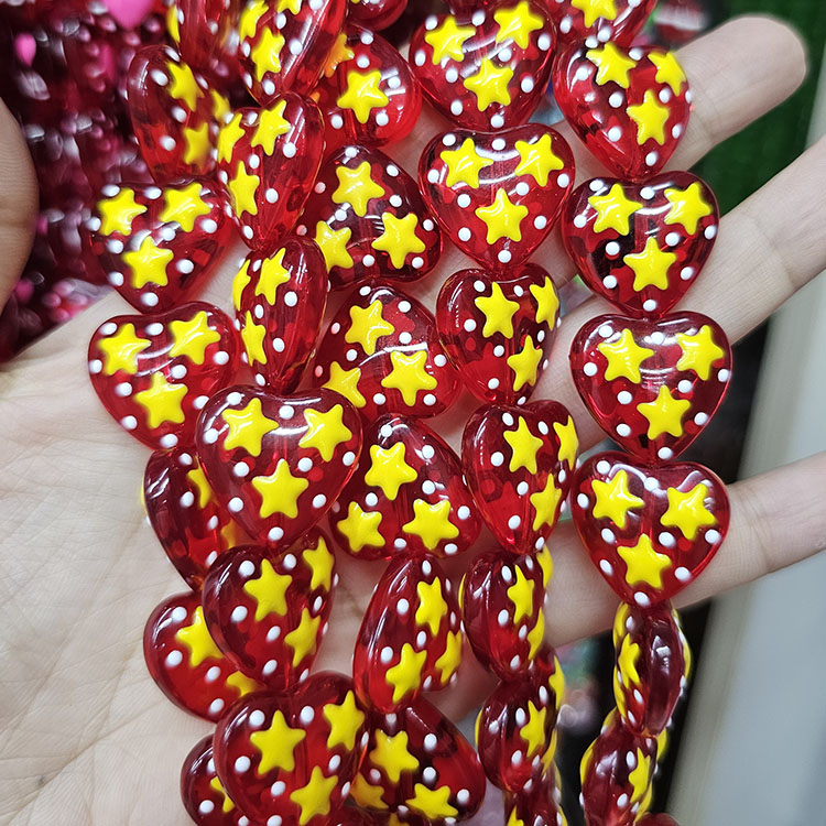 Rojo/ N.º 5