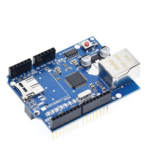 Scudo UNO Ethernet Shield W5100 R3 scheda di sviluppo per Arduino