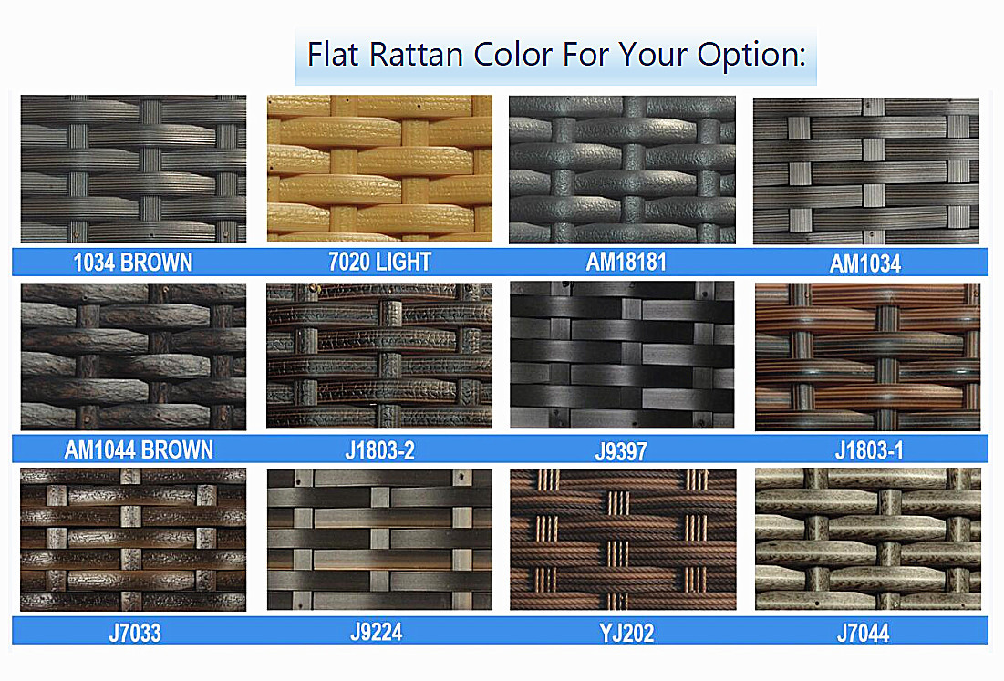 Colore del rattan